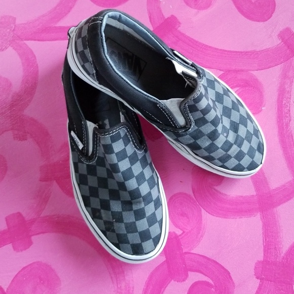 Vans Shoes - VANS slip ons